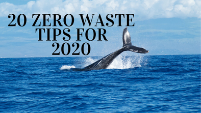 20 Zero Waste Tips for 2020