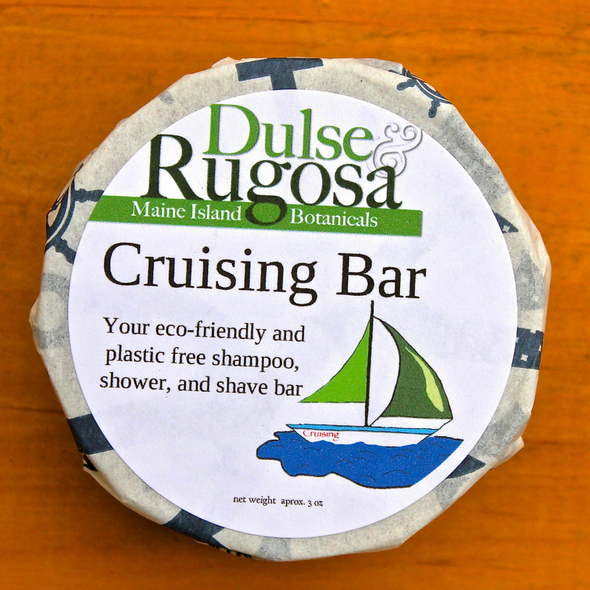 Cruising Bar- Travel the Seas Plastic Free