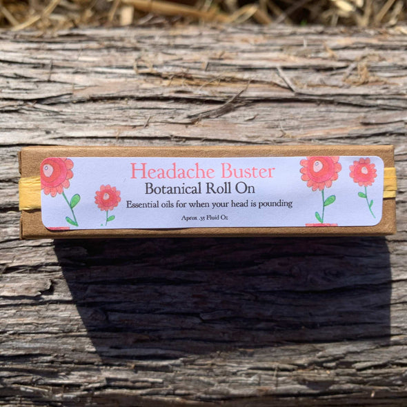 Essential Oil Roll Ons