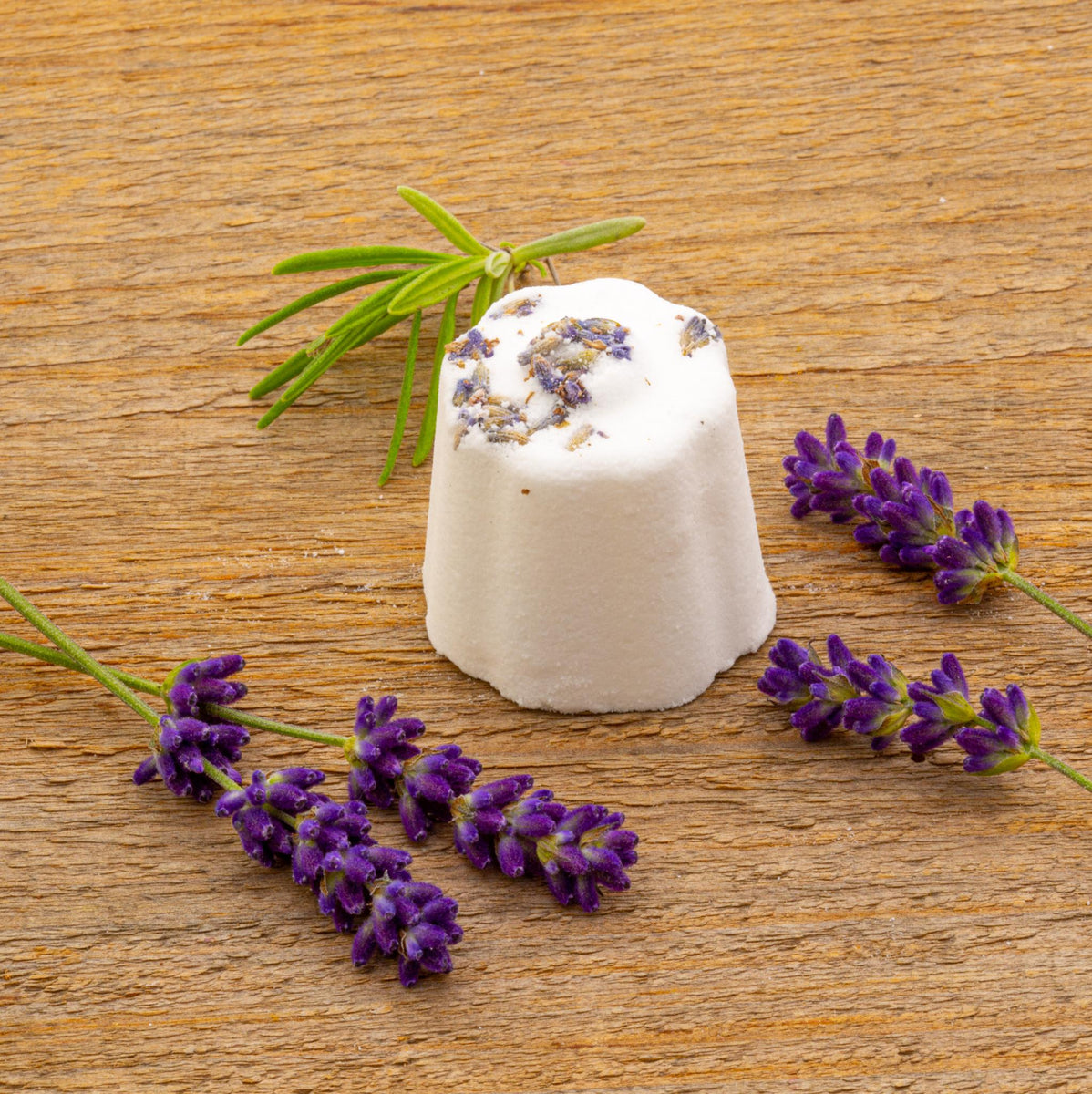 Lavender Shower Shot