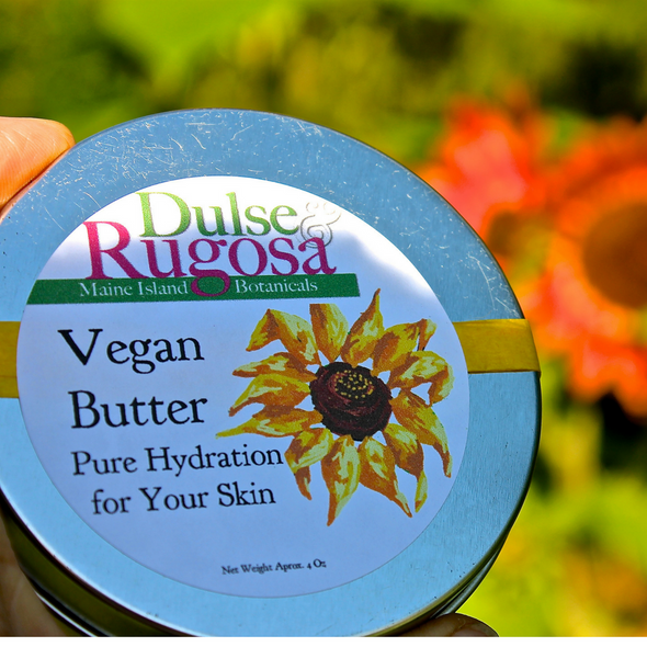 Vegan Butter- Pure Hydration for Your Skin