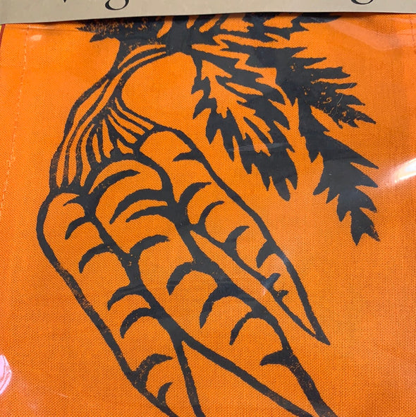 Hand Printed Flags
