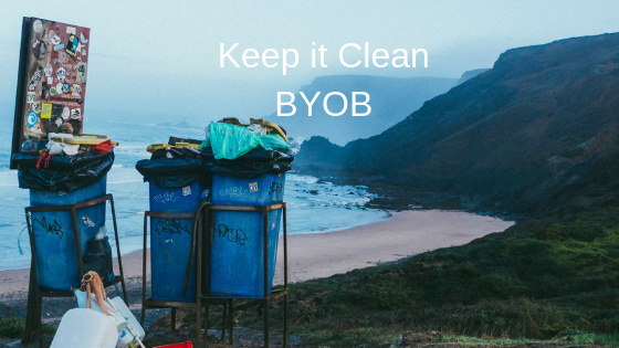 BYOB- Cloth Bags are the Best