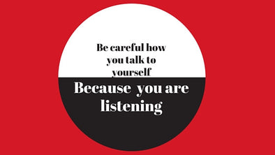 Anxiety and Stress or Happiness and Deep Breaths?  It's a Conscious Choice.