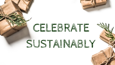 Celebrate Sustainably