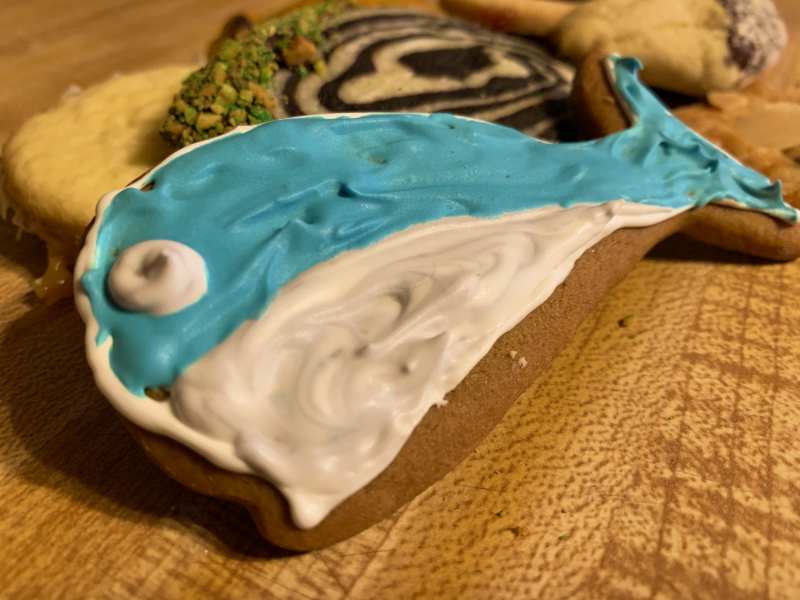 Baking for the Festive Season