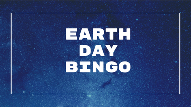 Earth Day Bingo