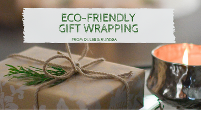 Eco-Friendly Gift Wrapping