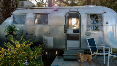 Trusting My Instincts, Yoga, Solo Traveling and Life in an Airstream
