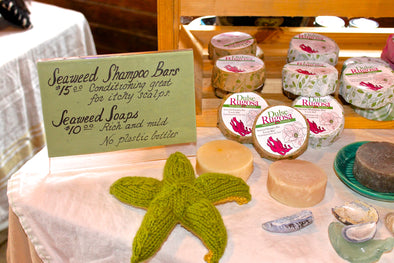 Lather Up With Shampoo Bars
