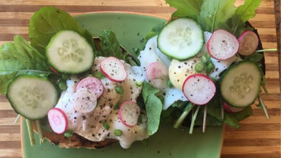 Spice It Up With Seaweed