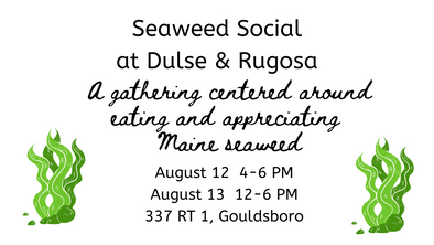Seaweed Social