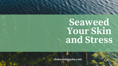 Seaweed for Stress and Skin