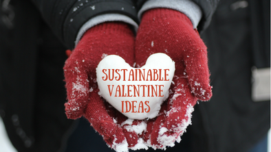 Sustainable Valentine Treats