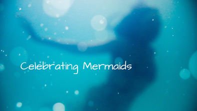 Mermaid Monday- Inspiration from the Sea