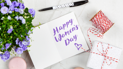 Celebrate International Women's Day