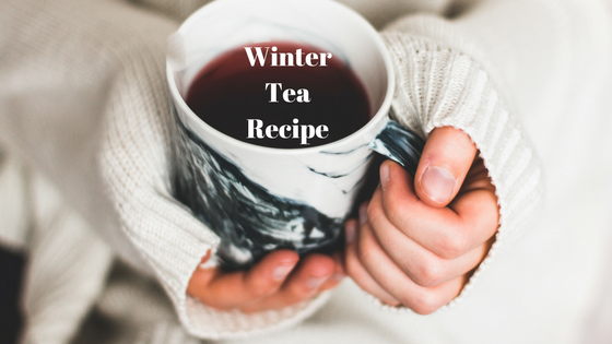 Winter Tea Recipe