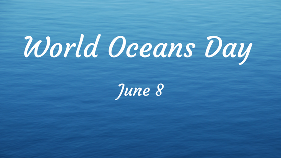 World Oceans Day 2018