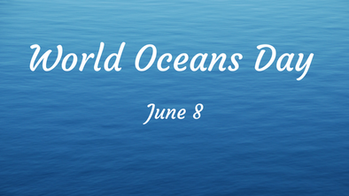 World Oceans Day 2018