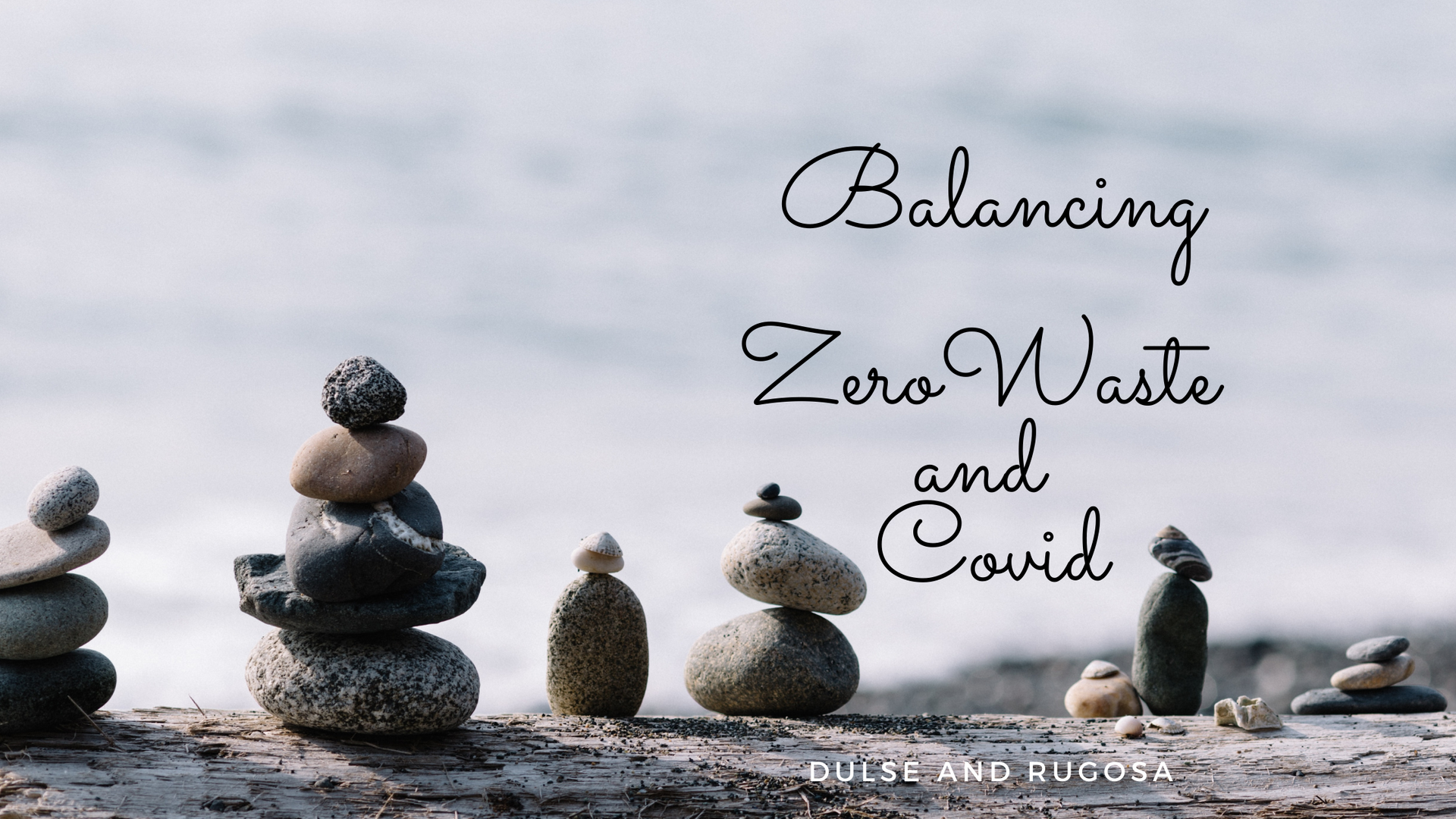 Balancing Zero Waste and Covid