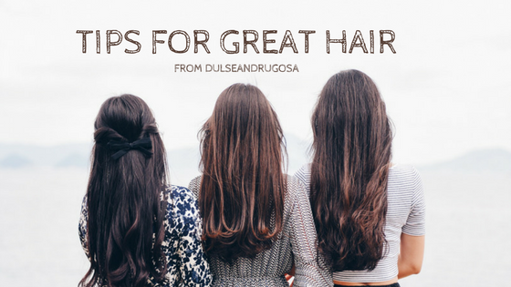 Bad Hair Days can be Avoided