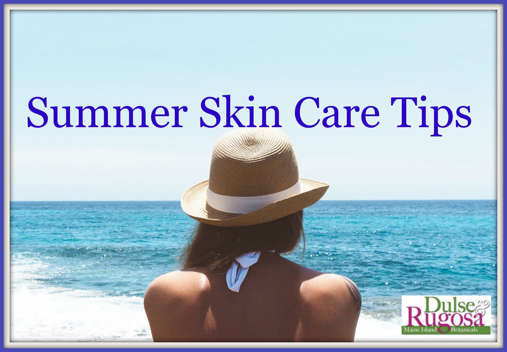 Summer Skin Care Tips- Exfoliate, Drink Red Wine and Eat Dark Chocolate