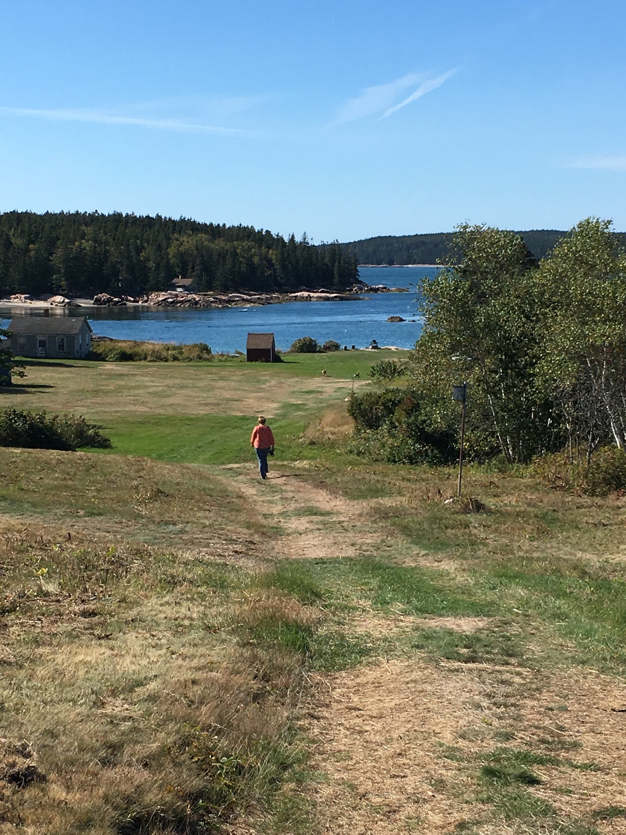 Stich Meditation On Gotts Island