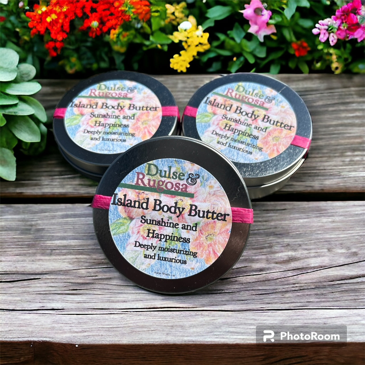 Island Body Butter