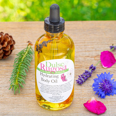 Hydrating Body Oil