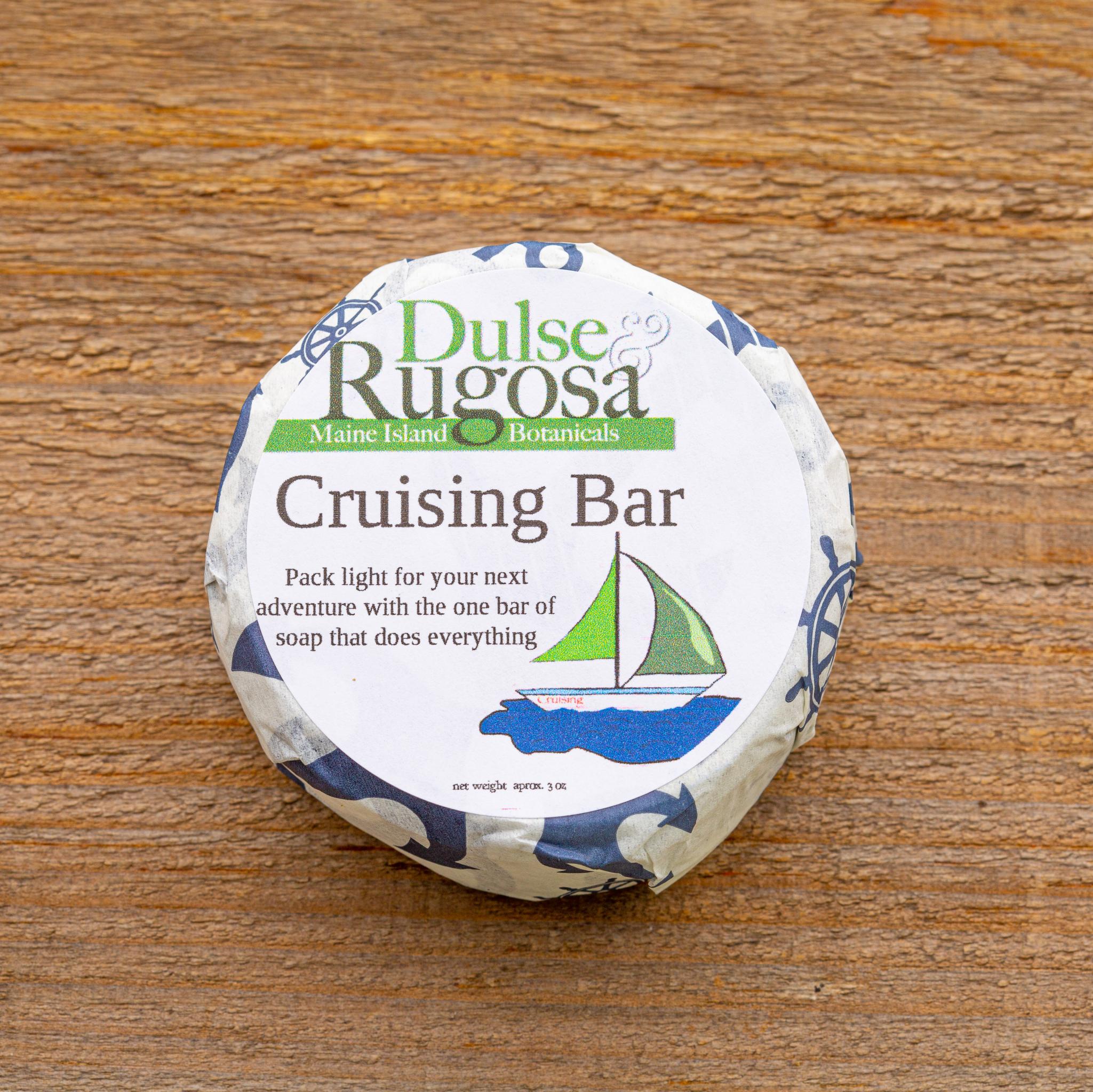Cruising Bar- Travel the Seas Plastic Free image 1