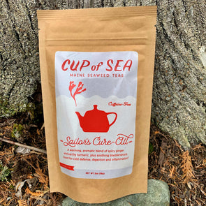 Seaweed Tea