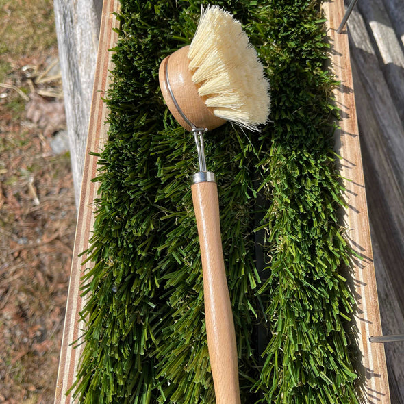 Long Handled Dish Brush