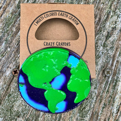Recycled Earth Crayon