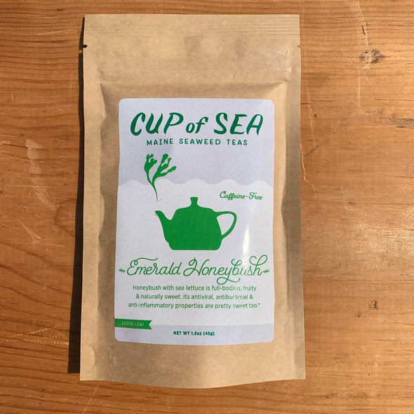 Seaweed Tea