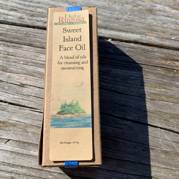 Sweet Island Face Cleanser