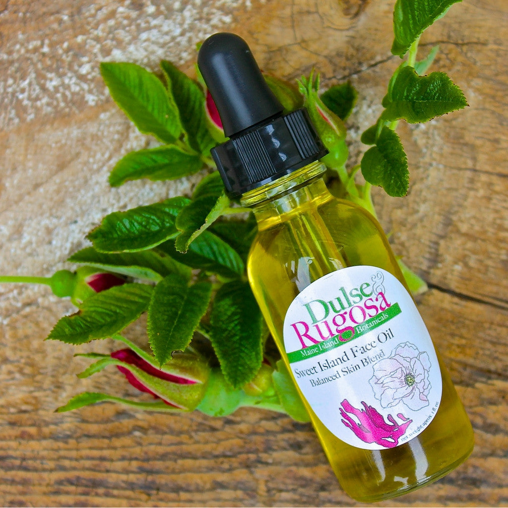 Sweet Island Face Cleanser