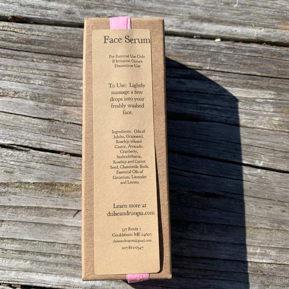 Face Serum