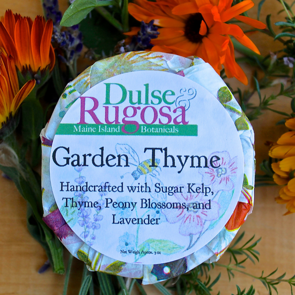 Garden Thyme Soap