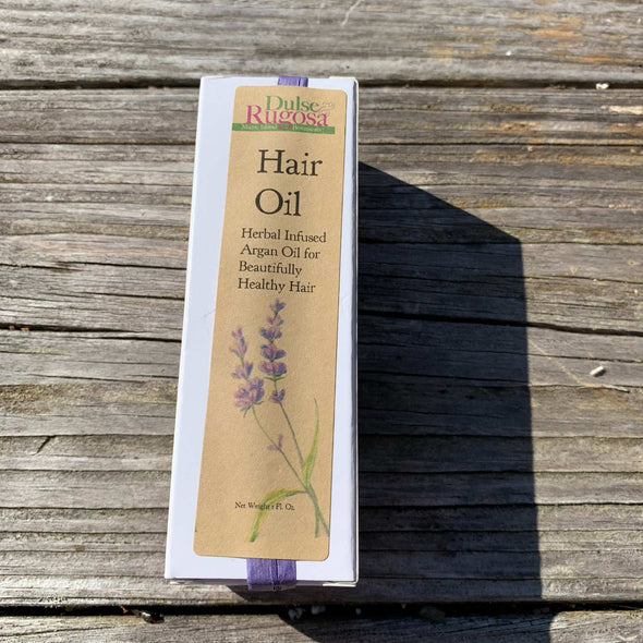 Hair Oil