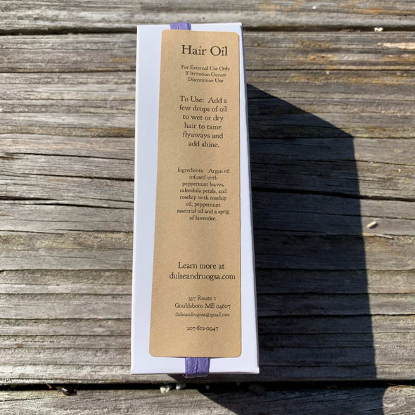 Hair Oil