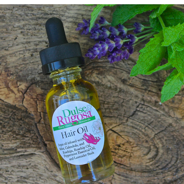 Hair Oil