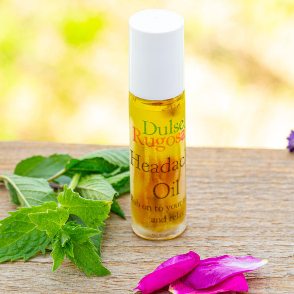 Essential Oil Roll Ons