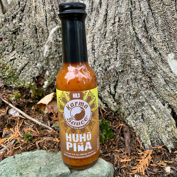 Huhu Piña Hot Sauce
