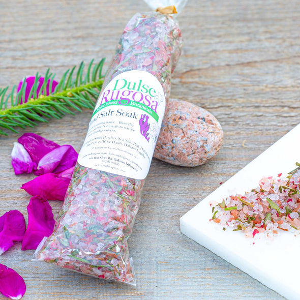 Island Salt Soak