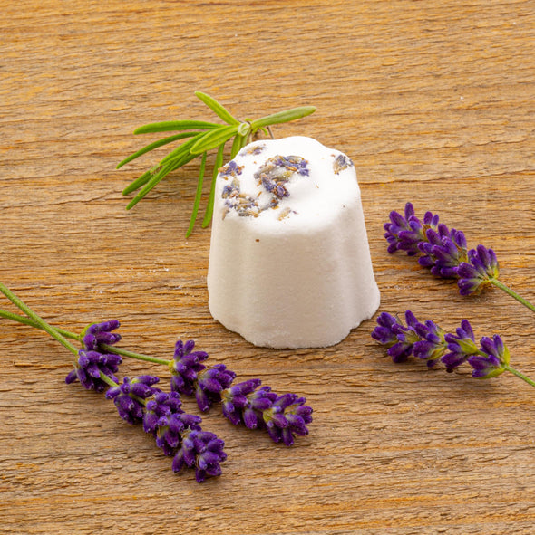 Lavender Shower Shot