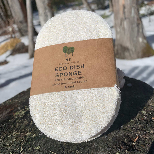 Luffa Dish Sponge
