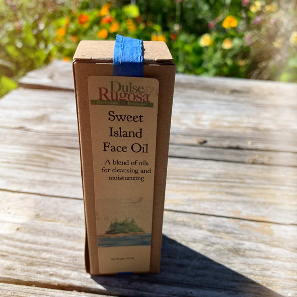 Sweet Island Face Cleanser