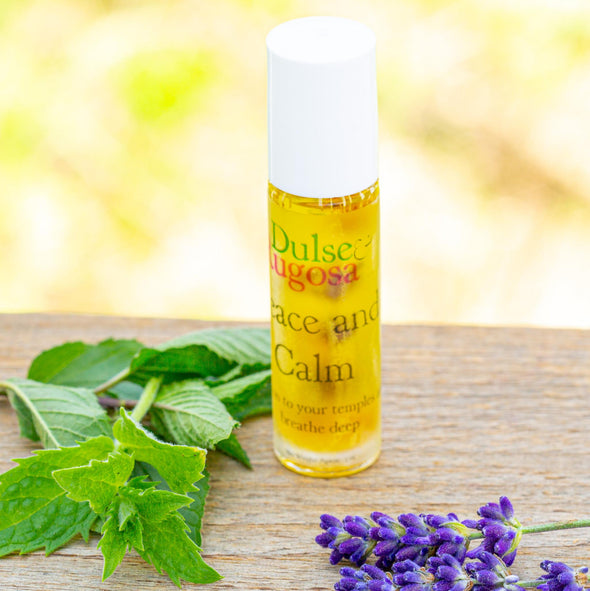 Essential Oil Roll Ons