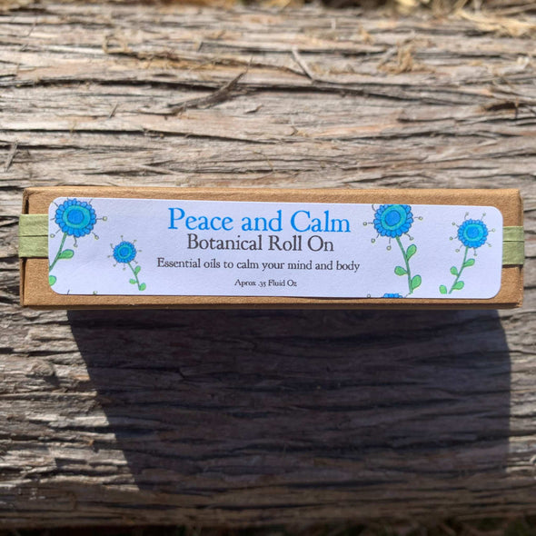 Essential Oil Roll Ons