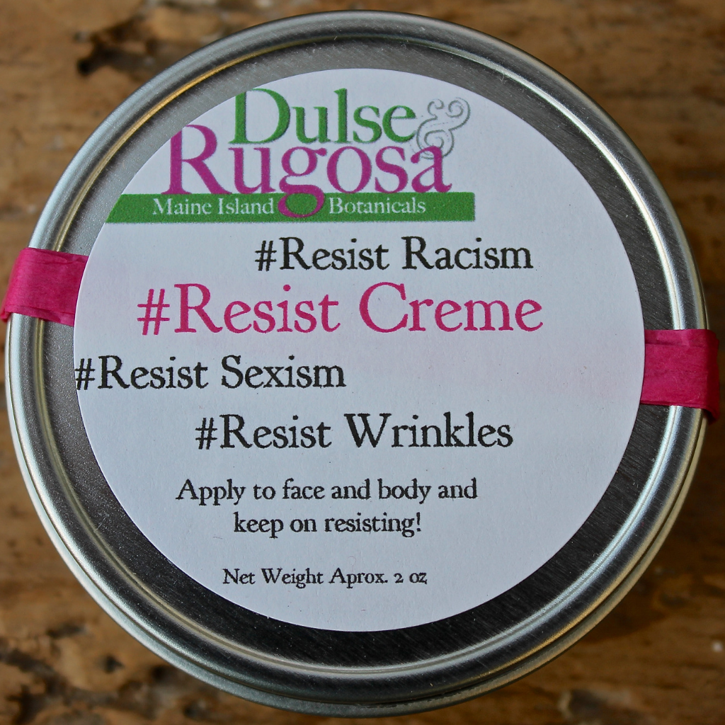 #Resist Creme